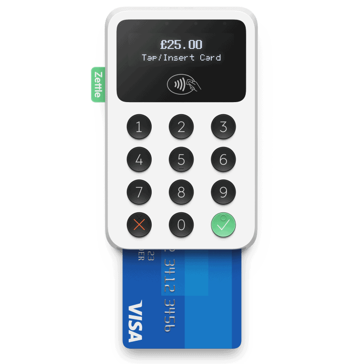 Zettle Card Reader