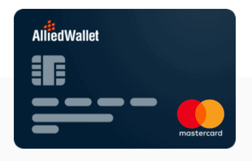 Allied Wallet MasterCard