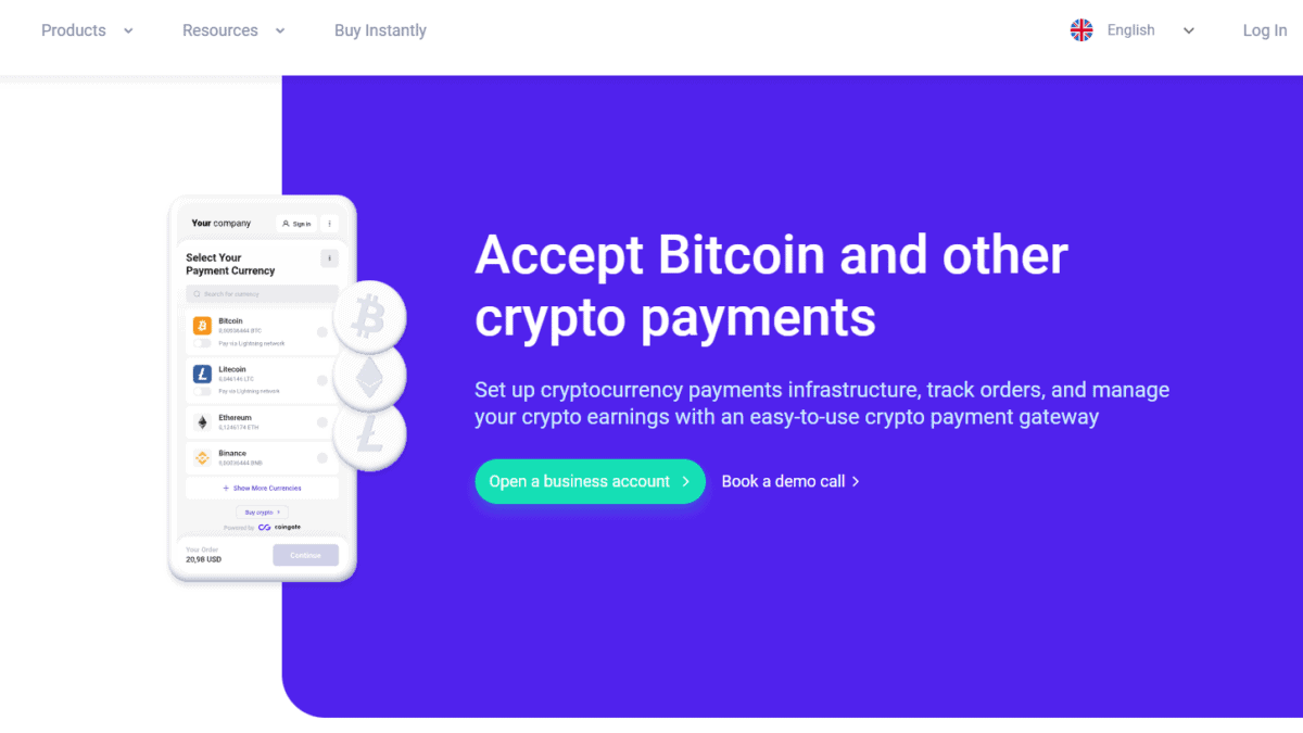 CoinGate Payments Reviews: UK Fees & Prices 2026