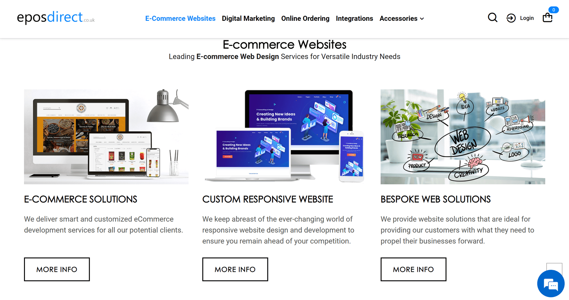 EPOS Direct eCommerce 