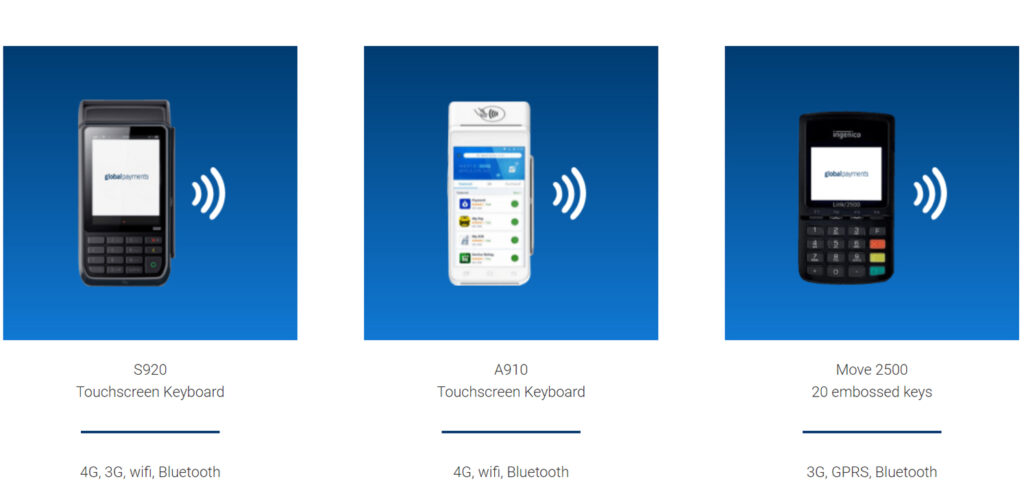 Global Payments POS Terminals