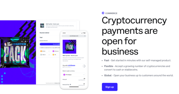 Coinbase Commerce Reviews: UK Fees & Prices (February 2025)