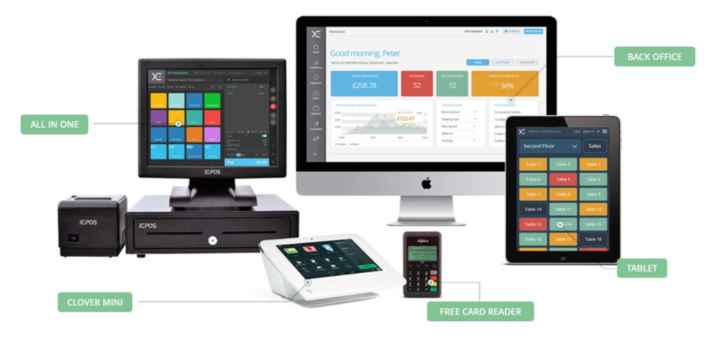 Independent Merchant Services EPOS Systems