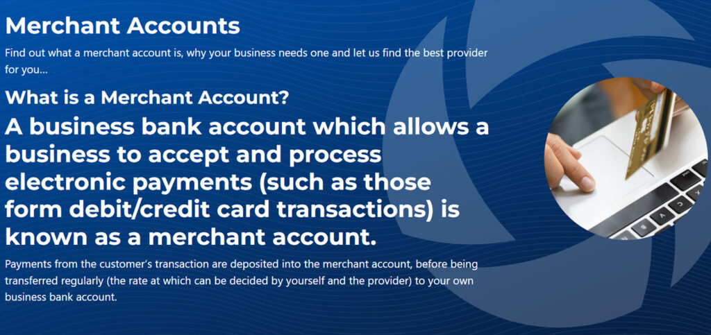 Independent Merchant Services Merchant Accounts