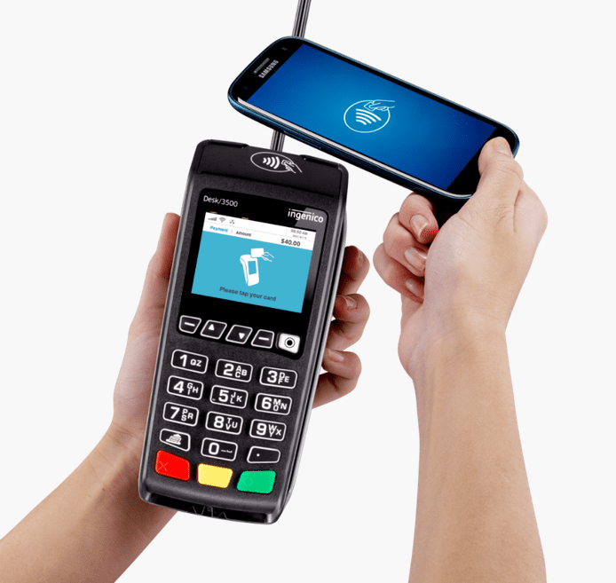 Ingenico Countertop and PIN Pad Devices