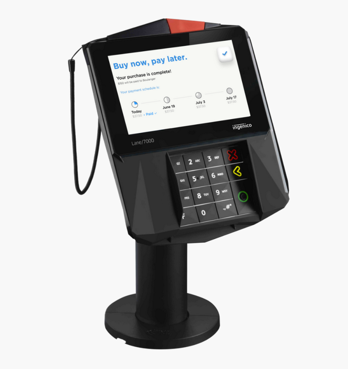 Ingenico Retail PIN Pad Devices