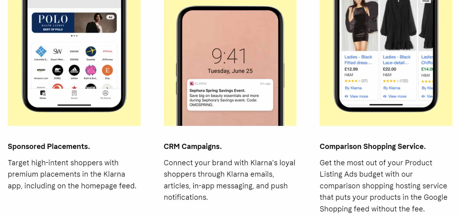 Klarna Reviews UK Fees & Pricing (September 2024)