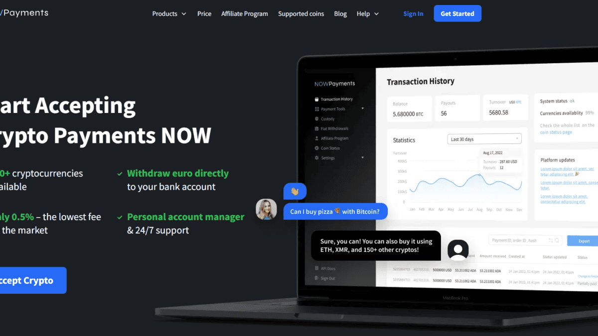 7 Best Crypto Payment Gateways In The UK (January 2026)
