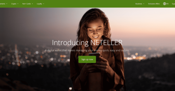 NETELLER Payments Reviews: UK Fees & Pricing (2024)