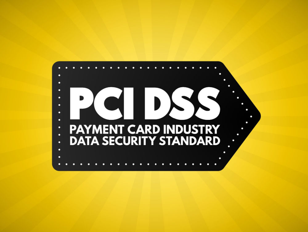 PCI DSS Data Security Standard Compliance