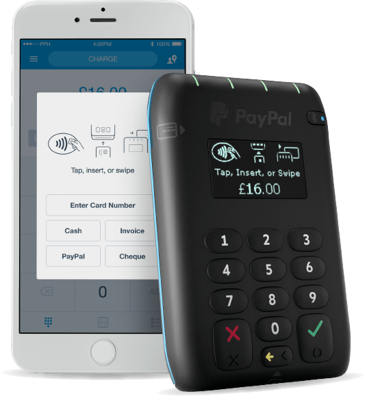 Top 7 Mobile Credit Card Machines & Readers From £19