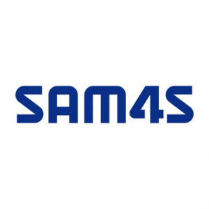 SAMS4S Logo