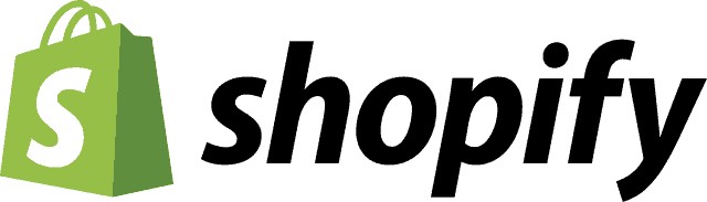 Shopify Logo