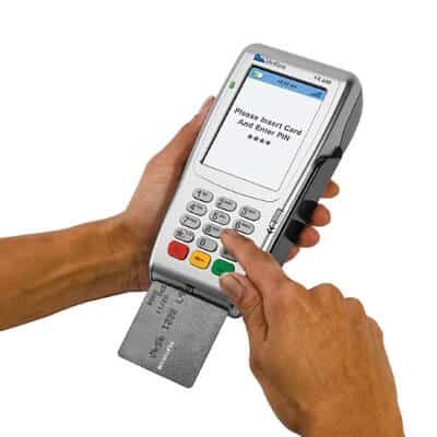 emv card machine