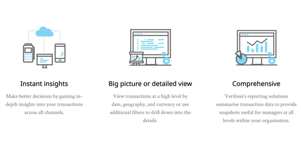 Verifone Reporting & Analytics