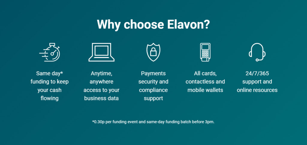 Why Choose Elavon