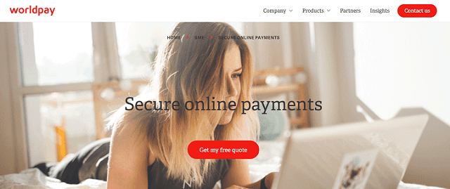 WorldPay