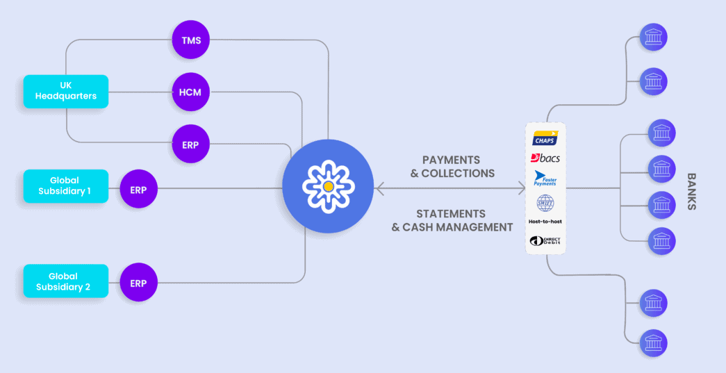 access pay cash visibility