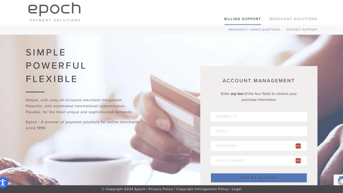 Epoch charge on card (89) 사진