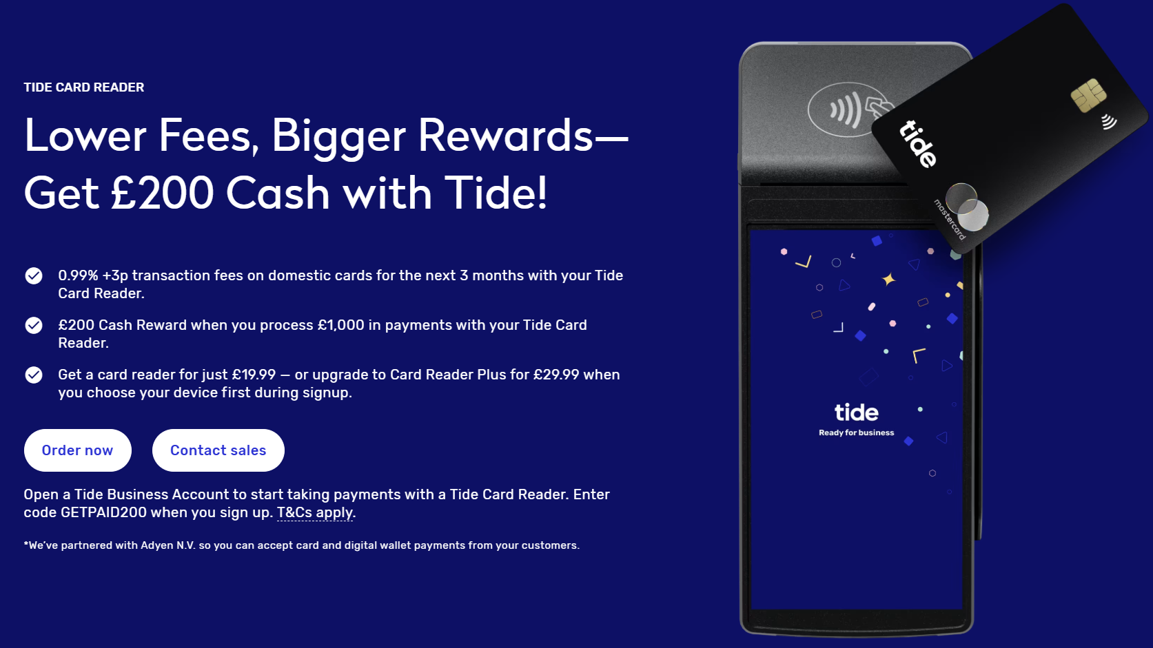 Free Card Machine? Yes, You Can Get One Until 22 July 2025