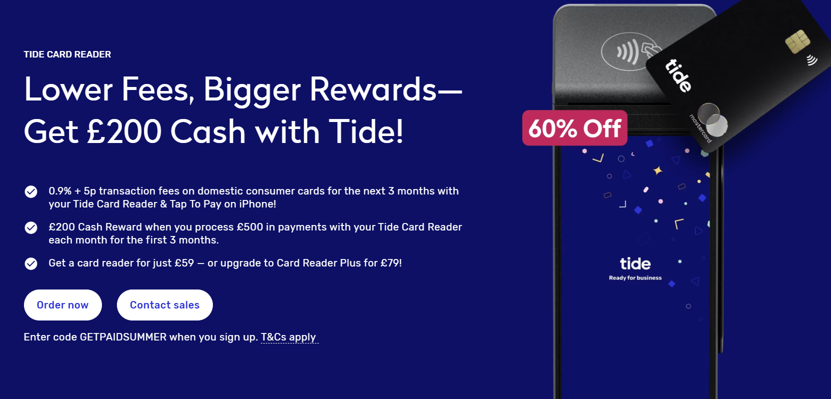Free Card Machine? Yes, You Can Get One Until 30 Sept 2025