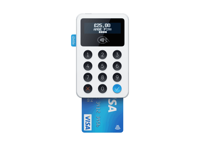 Top 7 Mobile Credit Card Machines & Readers From £19