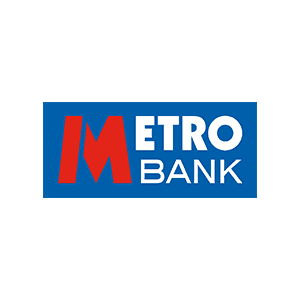 metrobank logo