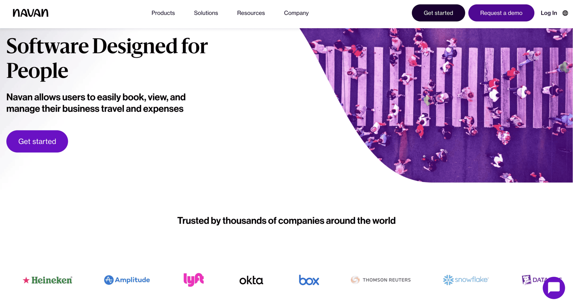 Navan company background