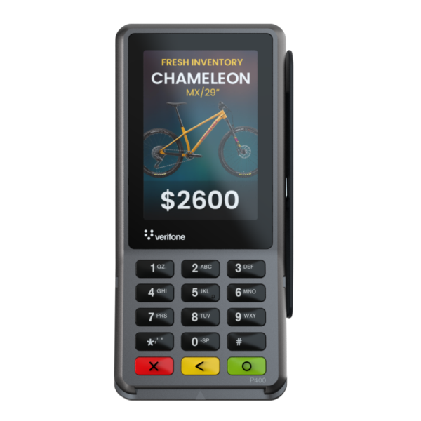 Verifone P400 Card Machine UK User Reviews - Merchant Machine