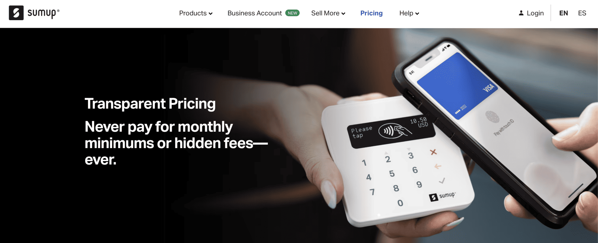 SumUp Tap to Pay: How To Get Started - Merchant Machine