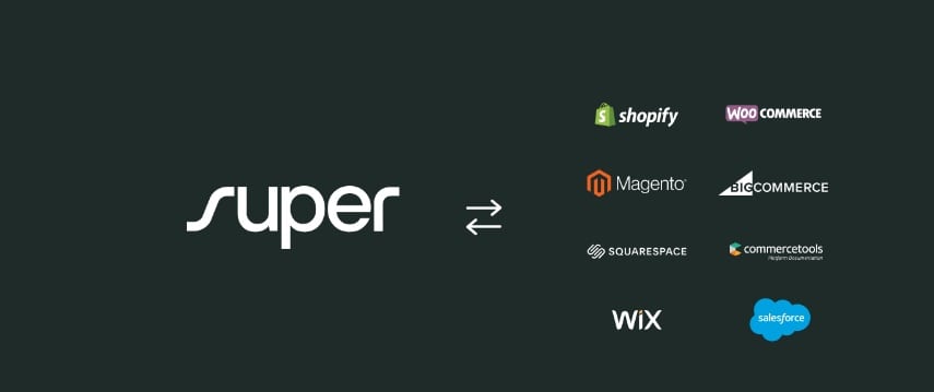 Super Payments integrations 