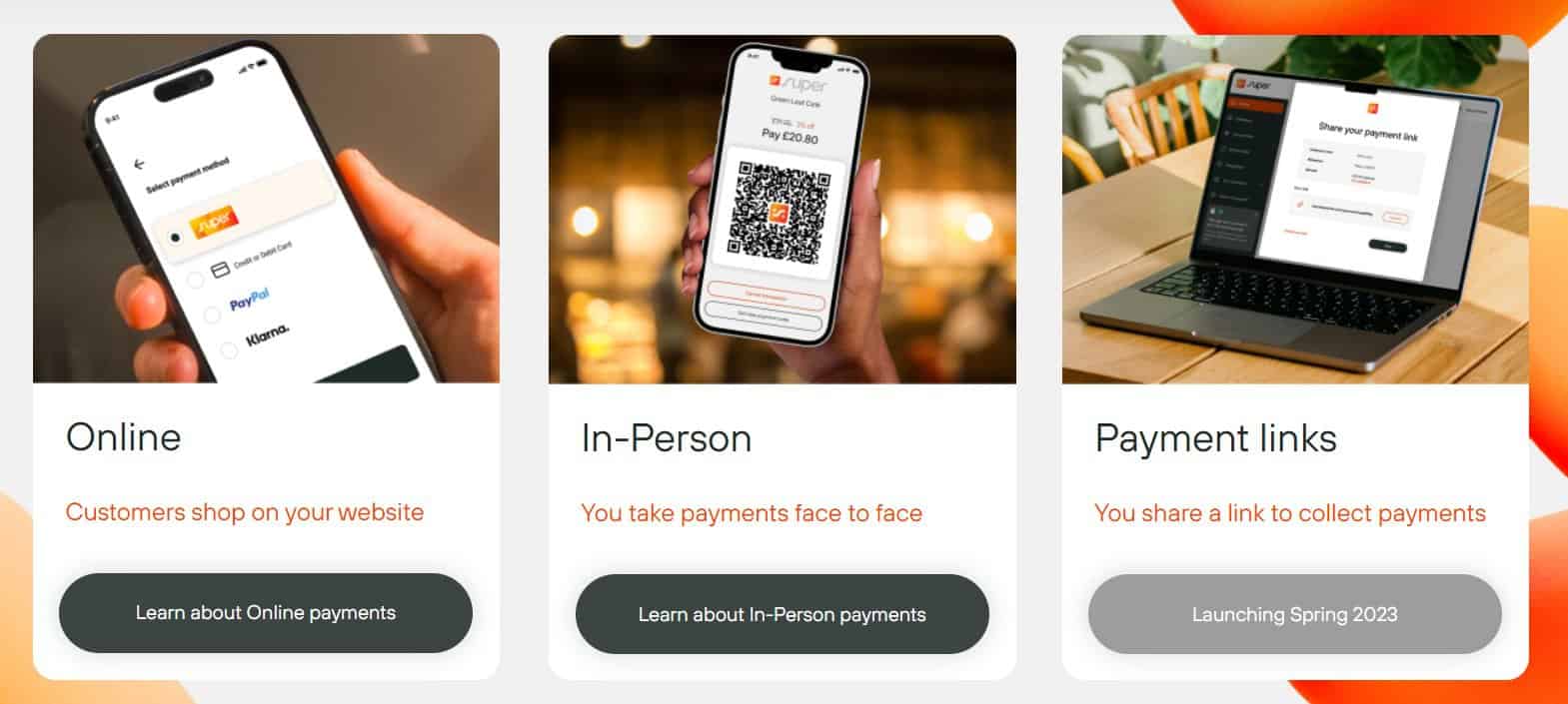 Super Payments solutions 