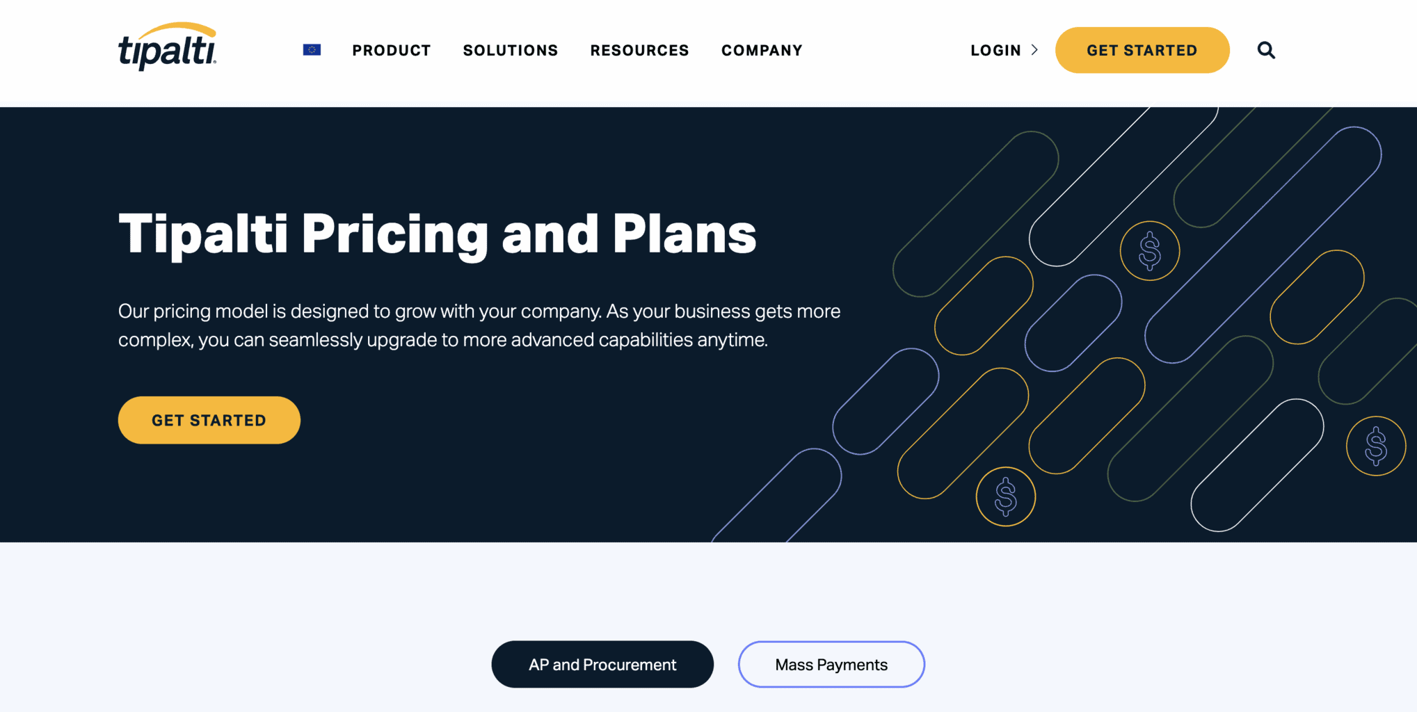 Tipalti prices and fees