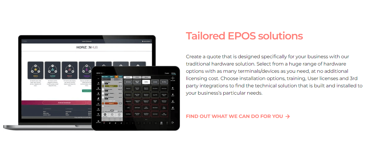 TISSL tailored EPOS solutions 