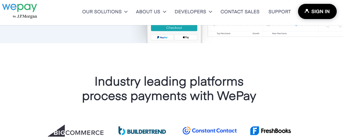 WePay Companies